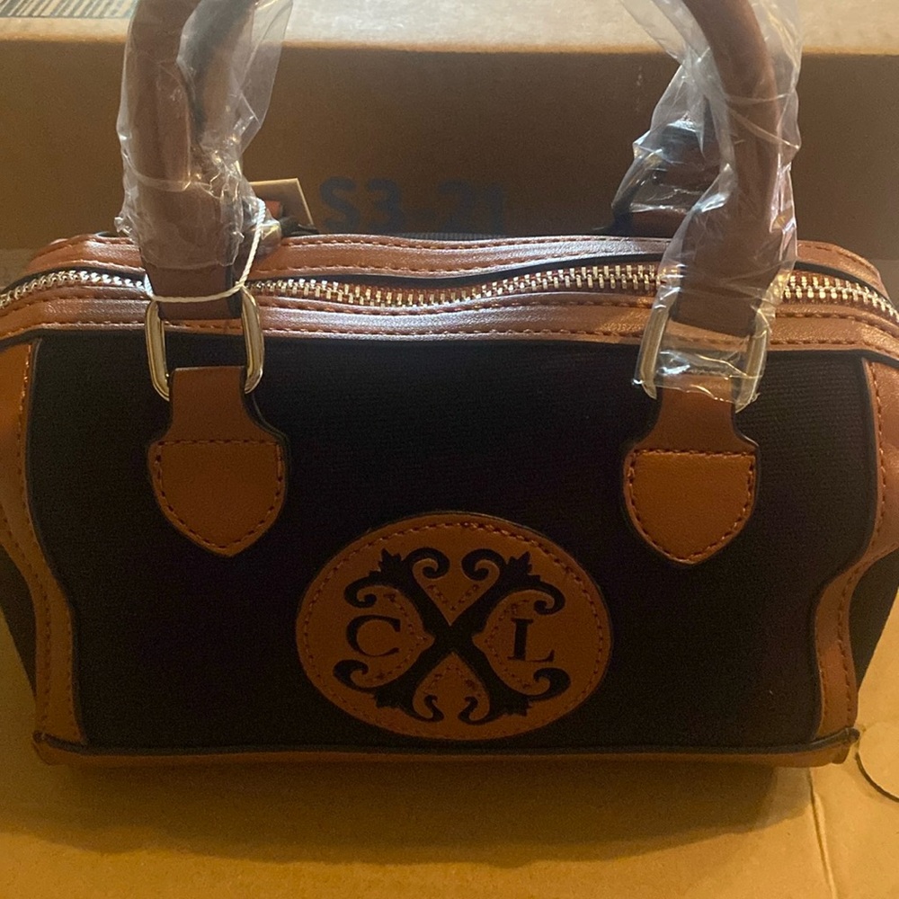 Christian Lacroix mini bag